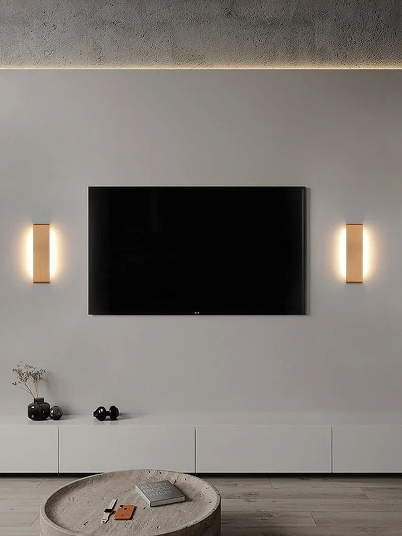 Lumea DualGlow Wandleuchte – Stilvolle LED-Beleuchtung für ein Modernes Ambiente-Leuchtezauber