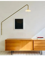 Nordic Designer Industrielle Wandleuchte