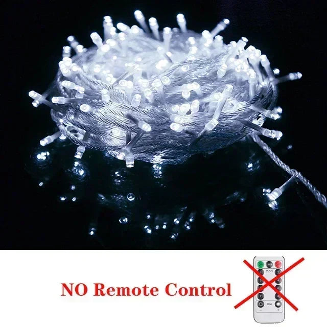 LumiFest LED Lichterkette 5M–100M