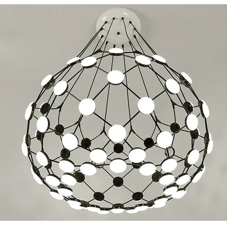 Lumo Minimalist Pendelleuchte