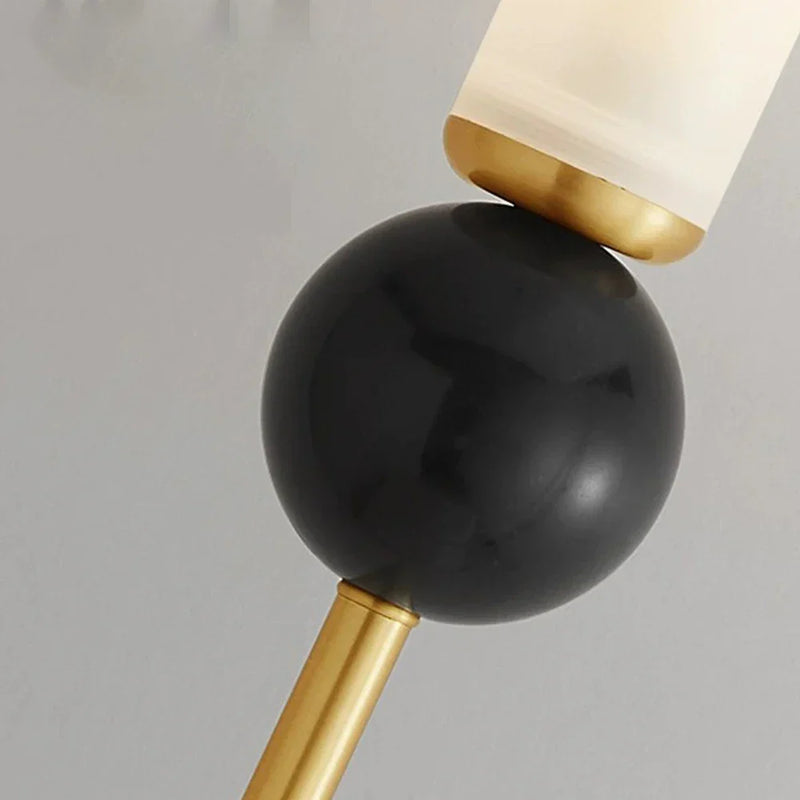 Luxus Wandlampe “Aurum Glow”