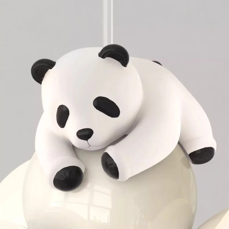 BallooBear Kinder-Deckenlampe-Leuchtezauber
