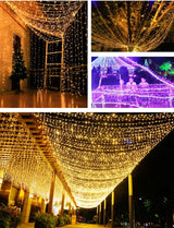 LumiFest LED Lichterkette 5M–100M