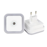 GlowGuard Draadloze Sensor Nachtlamp-Leuchtezauber