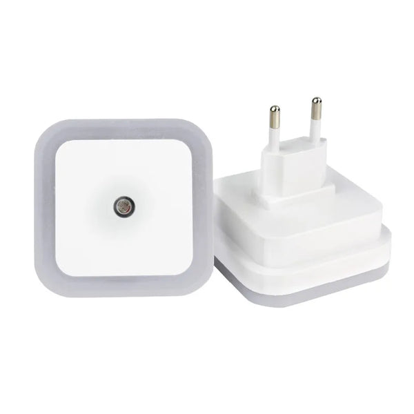 GlowGuard Draadloze Sensor Nachtlamp-Leuchtezauber