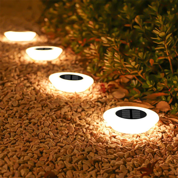 SOLAR360 LED-Bodenleuchten für den Außenbereich-Leuchtezauber