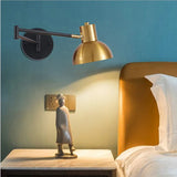 LUXARM Verstelbare Wandlamp met Lange Arm-Leuchtezauber