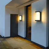 RAINFORCE IP65 LED Buitenwandlamp-Leuchtezauber