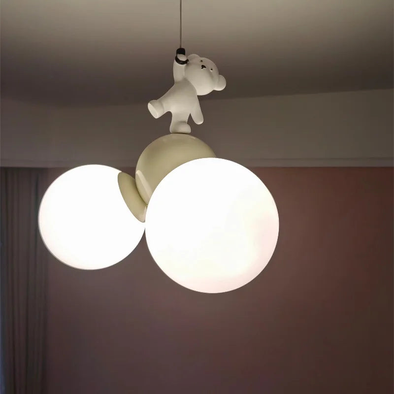 BallooBear Kinder-Deckenlampe-Leuchtezauber