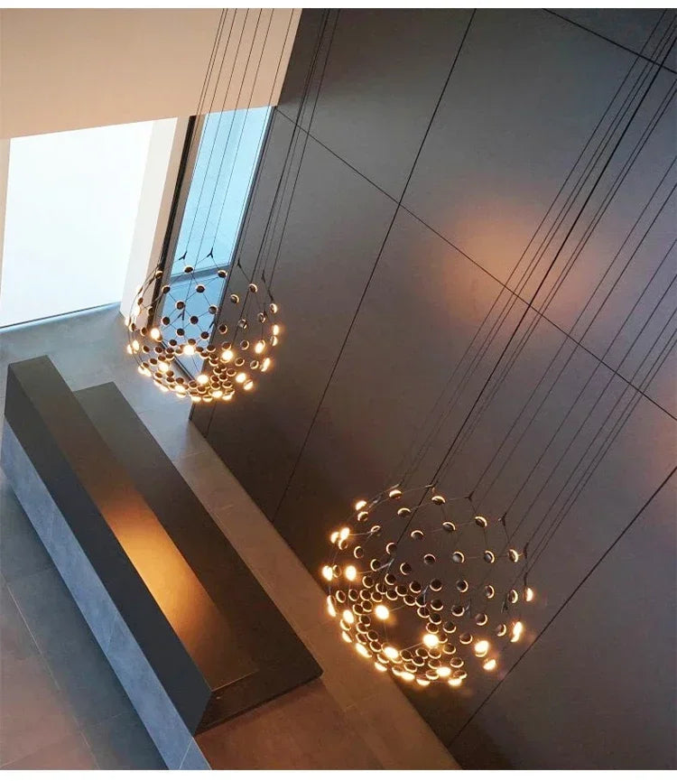 Lumo Minimalist Pendelleuchte