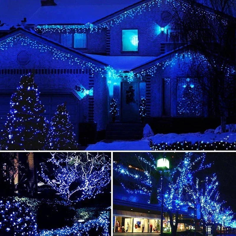 LumiFest LED Lichterkette 5M–100M