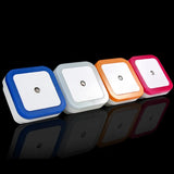 GlowGuard Draadloze Sensor Nachtlamp-Leuchtezauber