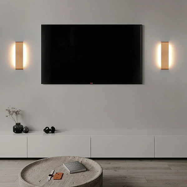 Lumea DualGlow Wandleuchte – Stilvolle LED-Beleuchtung für ein Modernes Ambiente-Leuchtezauber