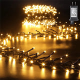 FIREFESTA – 1000/1500 LED Weihnachts-Lichterkette "Firecracker"