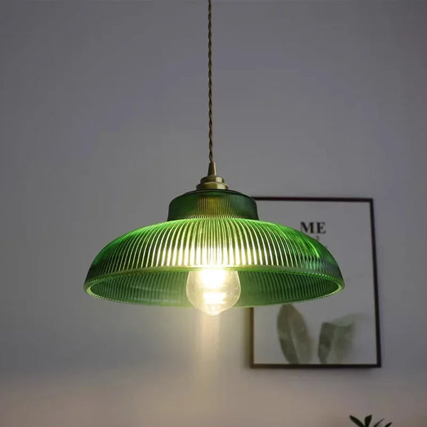 LumiGroen Vintage LED Hanglamp-Leuchtezauber