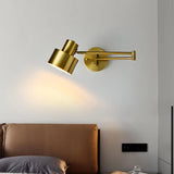 LUXARM Verstelbare Wandlamp met Lange Arm-Leuchtezauber