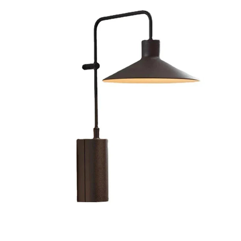 Aurelio Retro Outdoor Wandleuchte
