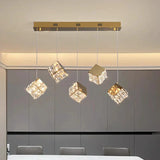 LuxeLicht Kristallen Trap Hanglamp-Leuchtezauber