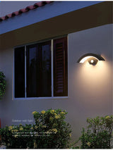 LUXGUARD Slim PIR Buitenlamp-Leuchtezauber