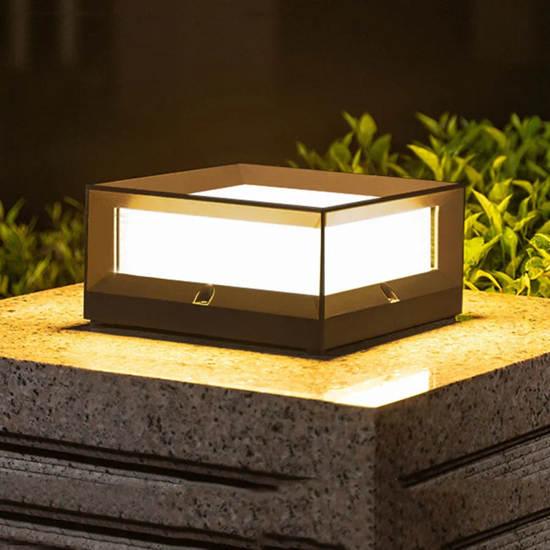 LumiKolon IP54 LED Außenleuchte-Leuchtezauber
