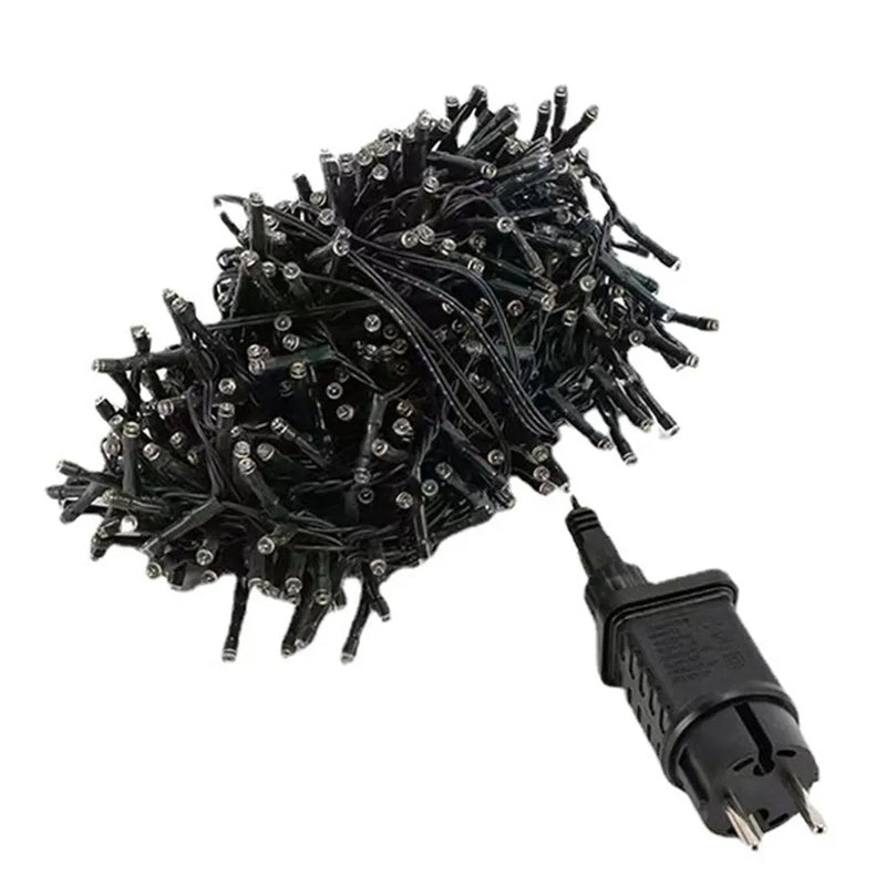 FIREFESTA – 1000/1500 LED Weihnachts-Lichterkette "Firecracker"