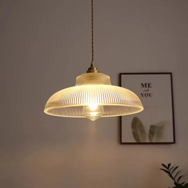 LumiGroen Vintage LED Hanglamp-Leuchtezauber