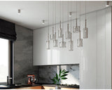 LuceVetro Eleganza – Italienische Minimalistische Designer