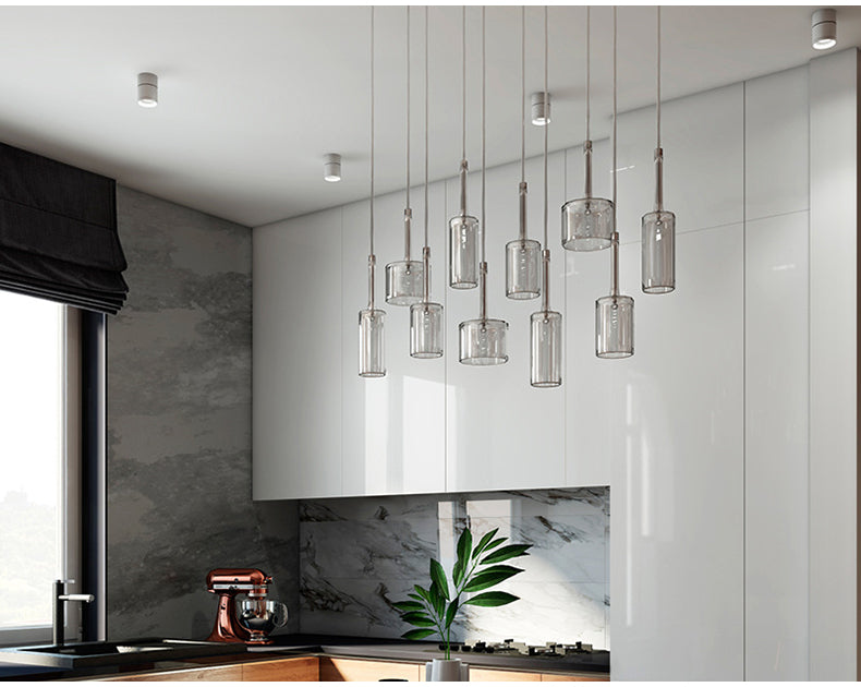 LuceVetro Eleganza – Italienische Minimalistische Designer