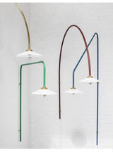 Nordic Designer Industrielle Wandleuchte