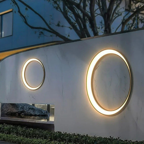 LUMINOX ProShield LED-Wandleuchte-Leuchtezauber