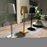 Nordiclight - Kabellos aufladbare Tischleuchte-Leuchtezauber