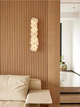 LUMARA Spaanse Alabaster Wandlamp-Leuchtezauber