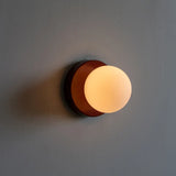 LumiGlobe – Moderne skandinavische Pendelleuchte mit Glasschirm-Leuchtezauber