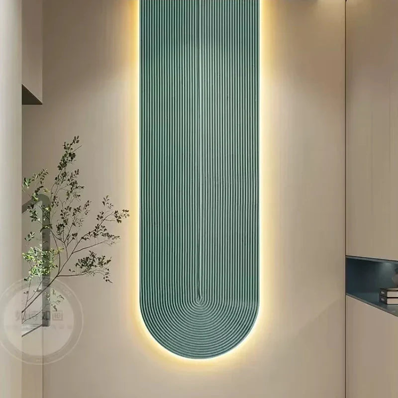 LUMINAARC Minimalistische LED Wandlamp-Leuchtezauber