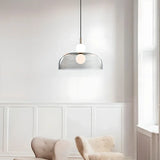 NordLume DuoSphere – Skandinavische Doppelkugel-Pendelleuchte