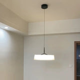 CircoLuce: Moderne Minimalistische LED Stoff-Hängeleuchte-Leuchtezauber