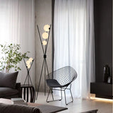 LunaGlow 3D Mond Stehlampe – Moderne LED Tripod Lampe für Wohnzimmer, Schlafzimmer & Büro-Leuchtezauber