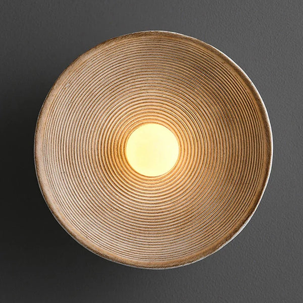 LIVGLO SpinGlow Wandlampe-Leuchtezauber