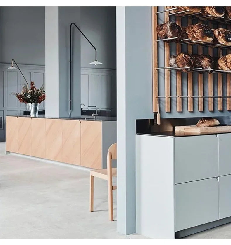 Nordic Designer Industrielle Wandleuchte