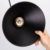 IronGlow Vintage LED Pendelleuchte – Retro Loftlampe für Küche & Esszimmer-Leuchtezauber