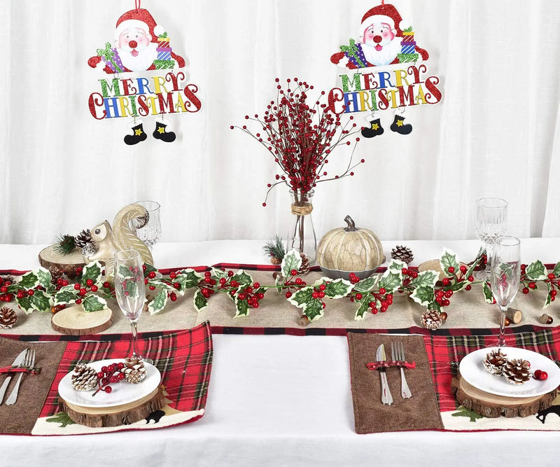 LumiBerry 2M LED Kerstguirlande