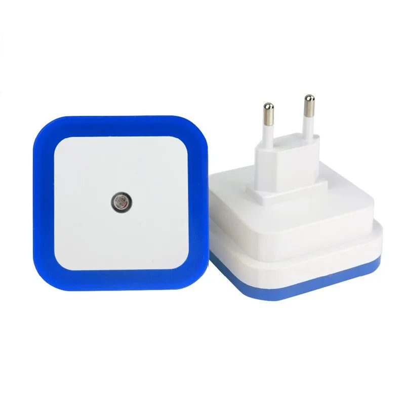 GlowGuard Draadloze Sensor Nachtlamp-Leuchtezauber