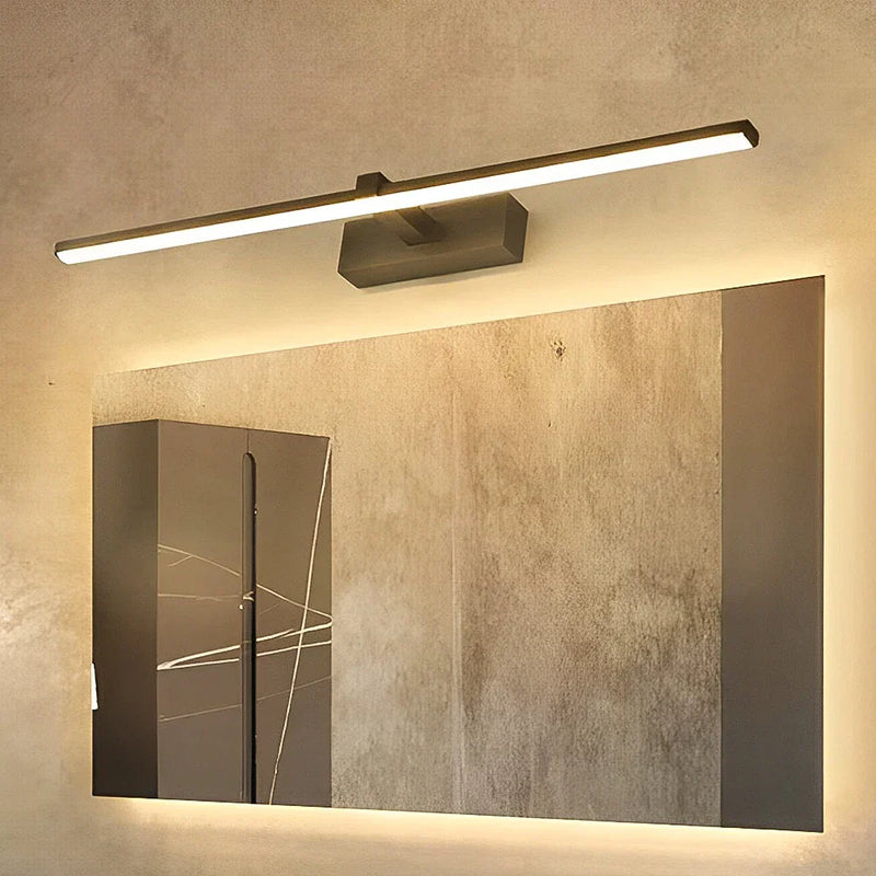 LumiLine LED-Wandlampe für Badezimmer-Leuchtezauber