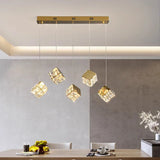 LuxeLicht Kristallen Trap Hanglamp-Leuchtezauber