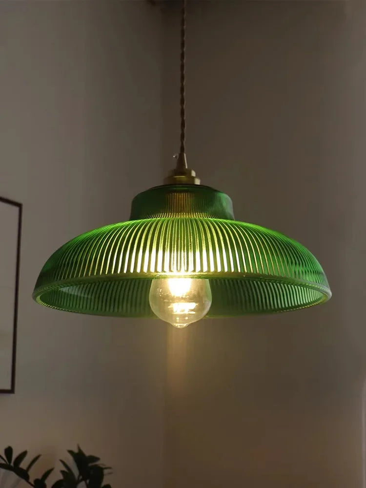 LumiGroen Vintage LED Hanglamp-Leuchtezauber