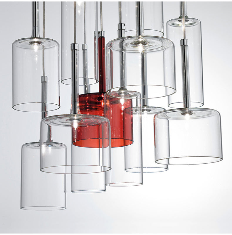 LuceVetro Eleganza – Italienische Minimalistische Designer