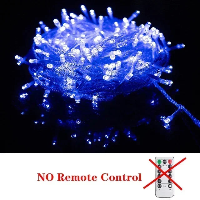 LumiFest LED Lichterkette 5M–100M