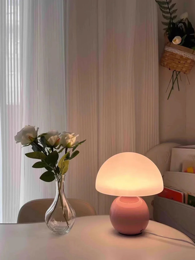 GlowMood USB Tischlampe-Leuchtezauber