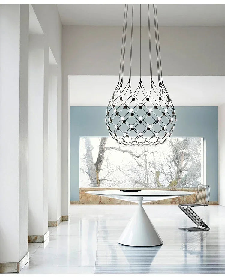 Lumo Minimalist Pendelleuchte