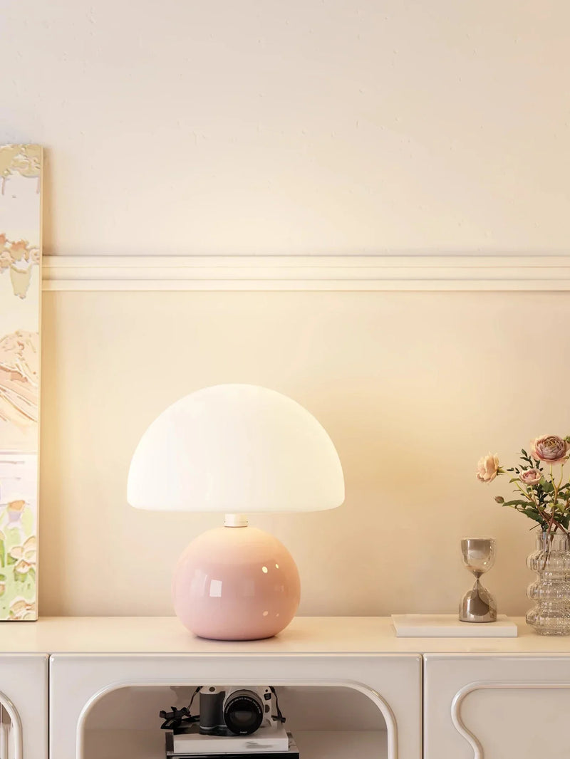 GlowMood USB Tischlampe-Leuchtezauber